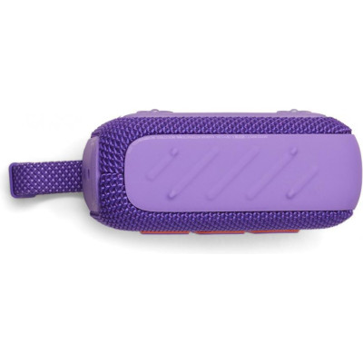 Портативна колонка JBL Go 4 Purple (JBLGO4PUR)
