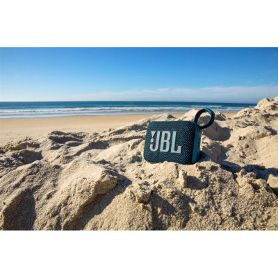 Портативна колонка JBL Go 4 Purple (JBLGO4PUR)