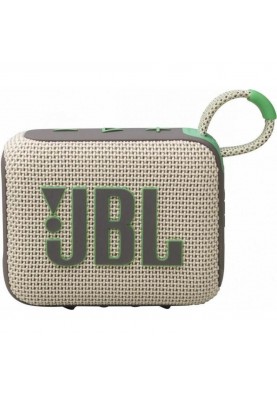 Портативна колонка JBL Go 4 Sand (JBLGO4SAND)