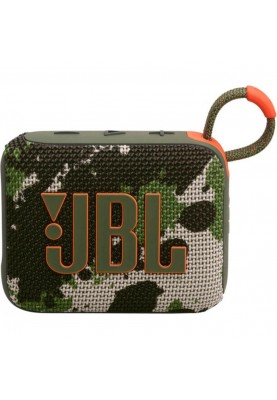 Портативна колонка JBL Go 4 Squad (JBLGO4SQUAD)