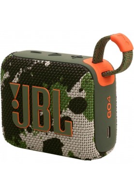 Портативна колонка JBL Go 4 Squad (JBLGO4SQUAD)