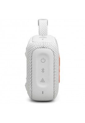 Портативна колонка JBL Go 4 White (JBLGO4WHT)