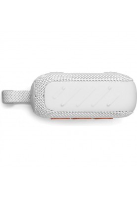 Портативна колонка JBL Go 4 White (JBLGO4WHT)