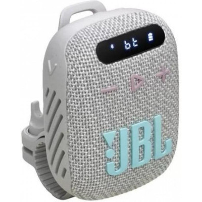 Портативна колонка JBL Wind 3 Grey (JBLWIND3GRY)