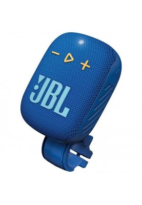 Портативна колонка JBL Wind 3S Blue (JBLWIND3SBLU)