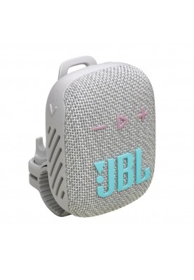 Портативна колонка JBL Wind 3S Grey (JBLWIND3SGRY)