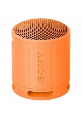 Портативна колонка Sony SRS-XB100 Orange (SRSXB100D)