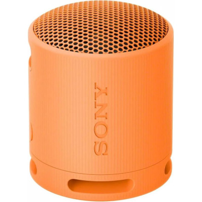 Портативна колонка Sony SRS-XB100 Orange (SRSXB100D)