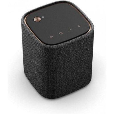 Портативна колонка Yamaha WS-B1A Carbon Gray