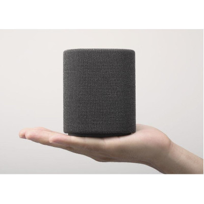 Портативна колонка Yamaha WS-B1A Carbon Gray