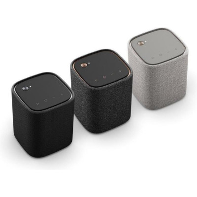 Портативна колонка Yamaha WS-B1A Carbon Gray