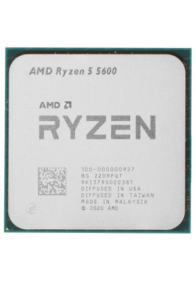 Процесор AMD Ryzen 5 5600 (100-000000927)