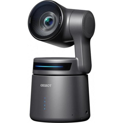 PTZ камера OBSBOT Tail Air AI-Powered 4K PTZ Streaming Camera (OTA-4K, OBSBOT-TAIL-AIR)