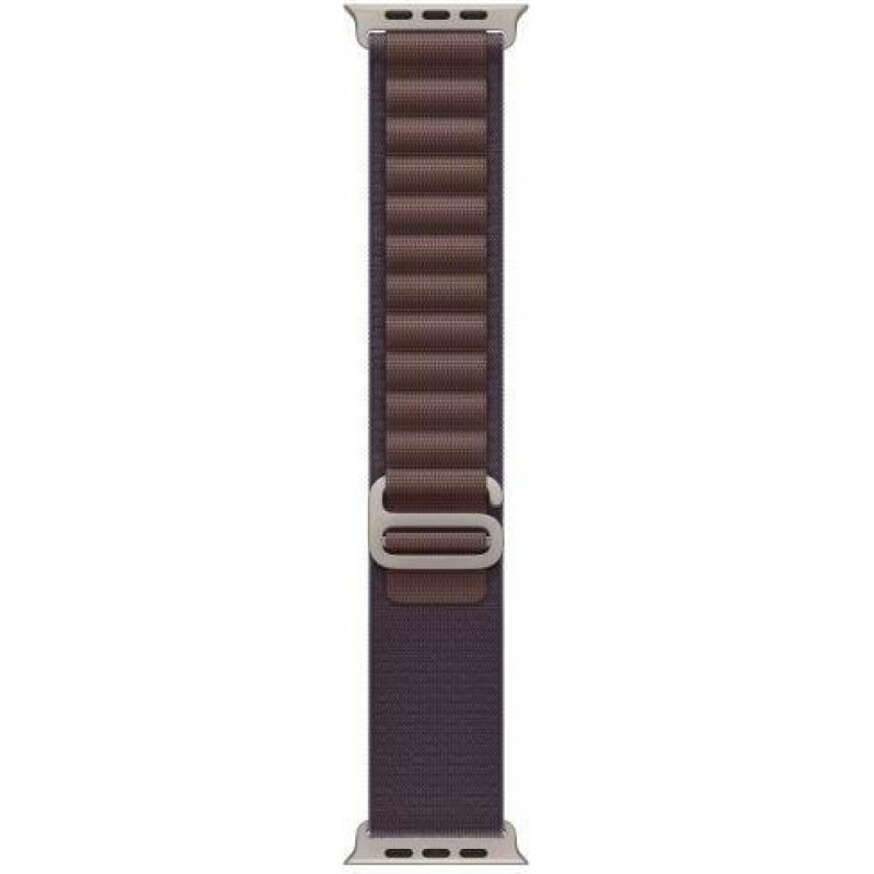 Ремінець Apple Apple Alpine Loop Band Large для Apple Watch 49mm - Indigo (MT5R3)