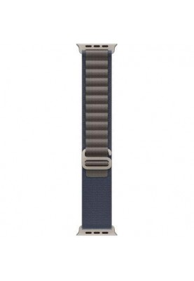 Apple Apple Alpine Loop Band Medium для Apple Watch 49mm - Blue (MT5L3)