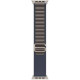 Apple Apple Alpine Loop Band Medium для Apple Watch 49mm - Blue (MT5L3)