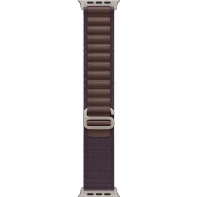 Ремінець Apple Apple Alpine Loop Band Medium для Apple Watch 49mm - Indigo (MT5Q3)