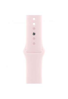 Ремінець Apple Light Pink Sport Band M/L для Apple Watch 38/40/41mm (MT303)