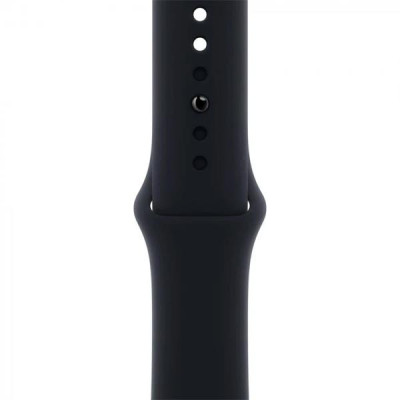 Ремінець Apple Ремінець Sport Band для Watch 45mm M/L Midnight (MT3F3)