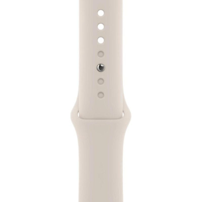 Ремінець Apple Sport Band M/L Starlight (MT3K3) для Watch 42/44/45/49mm