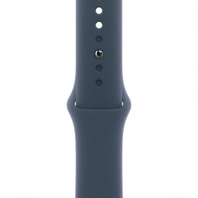 Ремінець Apple Storm Blue Sport Band M/L для Watch 38/40/41mm (MT2X3)
