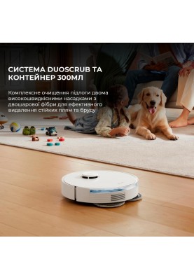 Робот-пилосос миючий Dreame Bot L10s Pro Gen2 (RLL42SDA)