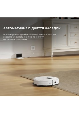 Робот-пилосос миючий Dreame Bot L10s Pro Gen2 (RLL42SDA)