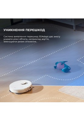 Робот-пилосос миючий Dreame Bot L10s Pro Gen2 (RLL42SDA)