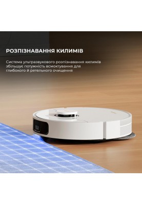 Робот-пилосос миючий Dreame Bot L10s Pro Gen2 (RLL42SDA)