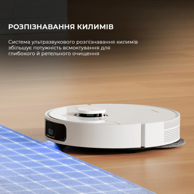 Робот-пилосос миючий Dreame Bot L10s Pro Gen2 (RLL42SDA)