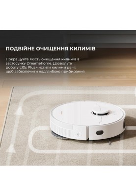 Робот-пилосос миючий Dreame Bot L10s Pro Gen2 (RLL42SDA)