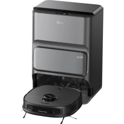 Робот-пилосос з вологим прибиранням Midea V12