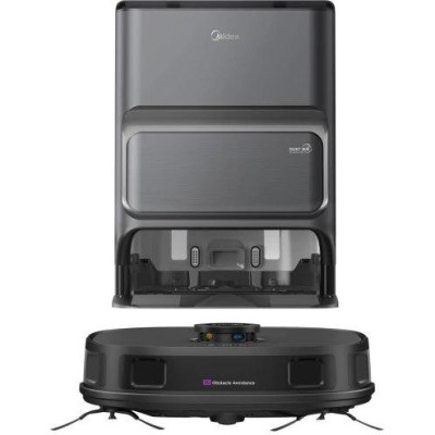 Робот-пилосос з вологим прибиранням Midea V12