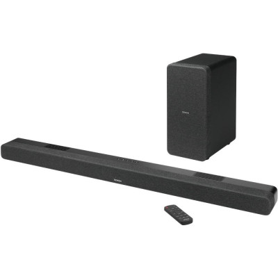 Саундбар із бездротовим сабвуфером Denon DHT-S517