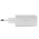 Зарядний пристрій Proove 45W USB-C+USB Silicone White (WCSP45110002)