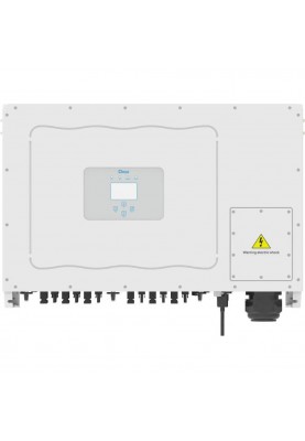 Мережевий сонячний інвертор (on-grid) Deye SUN-100K-G03