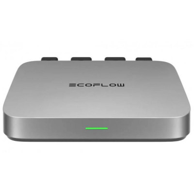 Мережа сонячного інвертора (on-grid) EcoFlow PowerStream Microinverter 800W (EFPowerStreamMI-EU-800W)