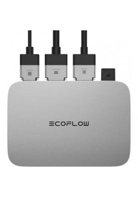 Мережа сонячного інвертора (on-grid) EcoFlow PowerStream Microinverter 800W (EFPowerStreamMI-EU-800W)