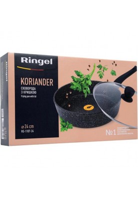 Сковорода звичайна Ringel Koriander RG-1107-24