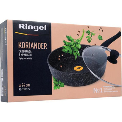 Сковорода звичайна Ringel Koriander RG-1107-24