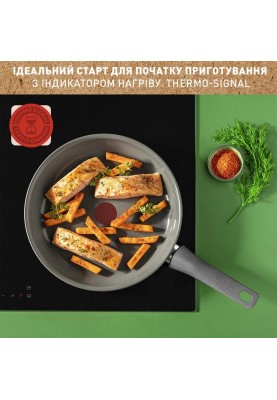 Сковорода звичайна Tefal Renewal 24 см (C4260443)