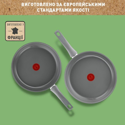Сковорода звичайна Tefal Renewal 28 см (C4260643)