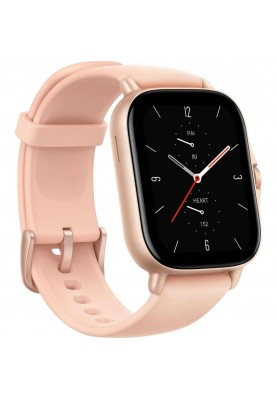 Смарт-годинник Amazfit GTS 2 New Version Petal Pink