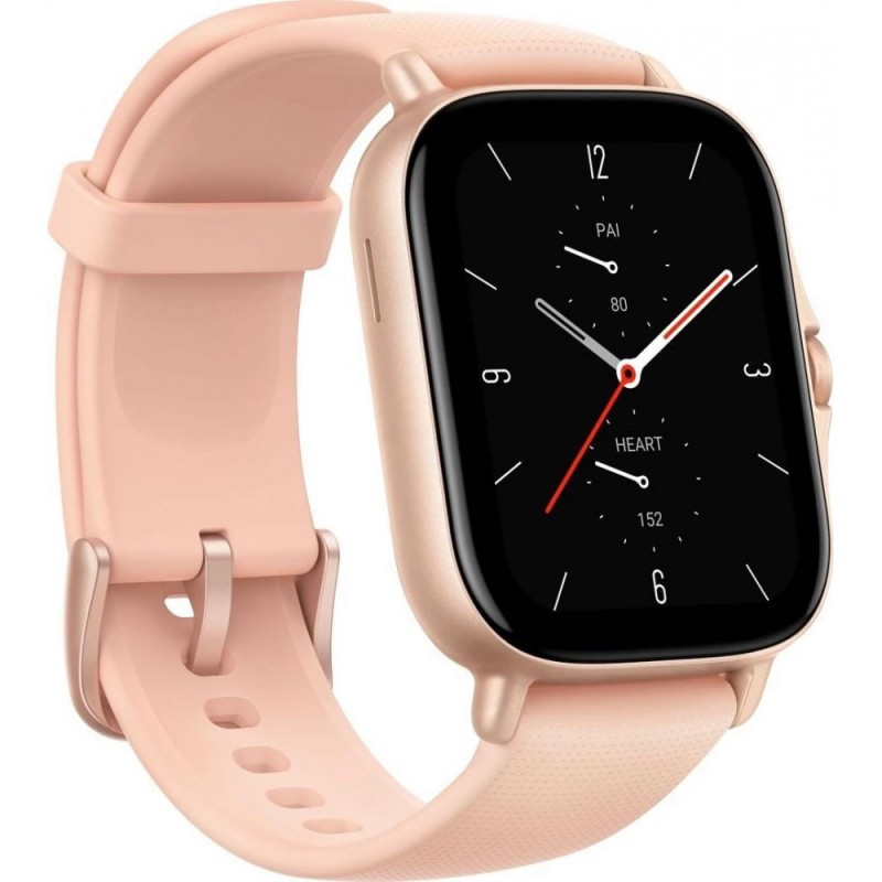 Смарт-годинник Amazfit GTS 2 New Version Petal Pink