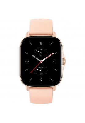 Смарт-годинник Amazfit GTS 2 New Version Petal Pink