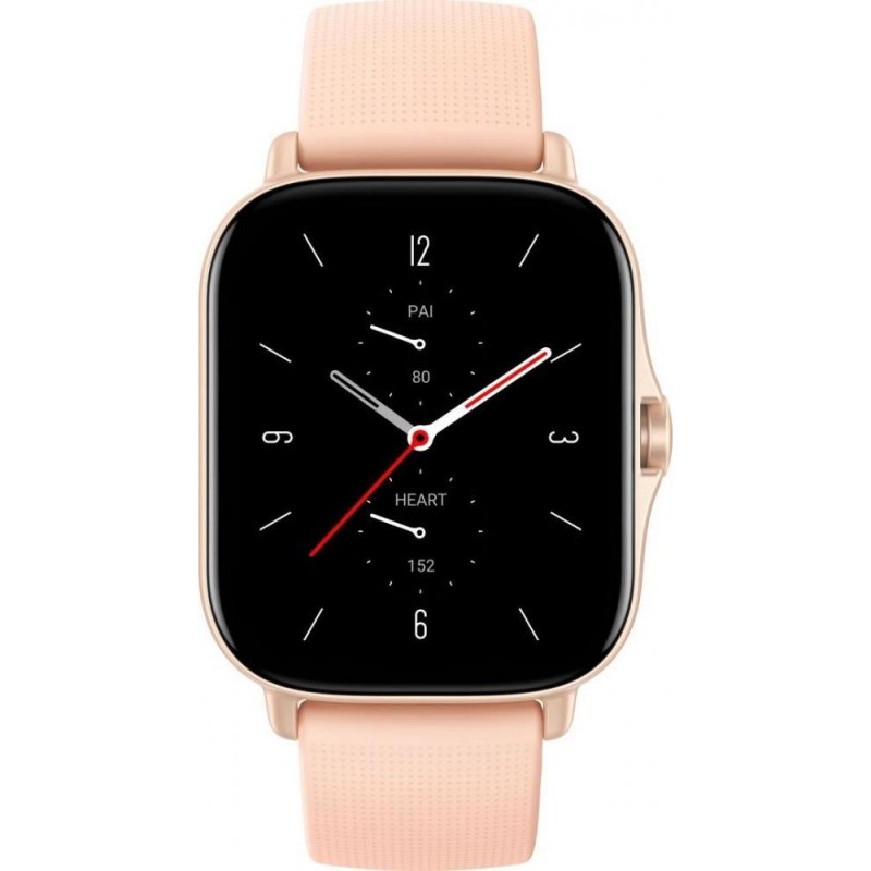 Смарт-годинник Amazfit GTS 2 New Version Petal Pink