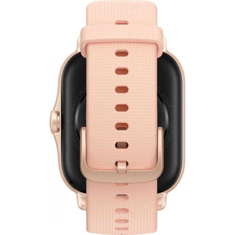 Смарт-годинник Amazfit GTS 2 New Version Petal Pink