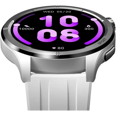 Смарт-годинник Haylou Solar Neo LS21 Silver