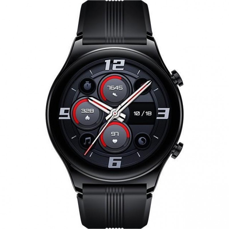 Смарт-годинник Honor Watch 4 Black