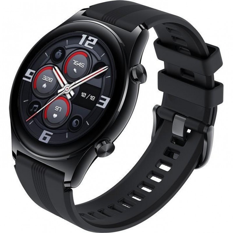 Смарт-годинник Honor Watch 4 Black